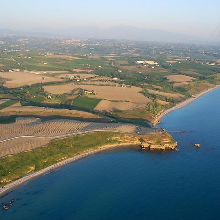 Villa Marianna Vasto Exterior photo