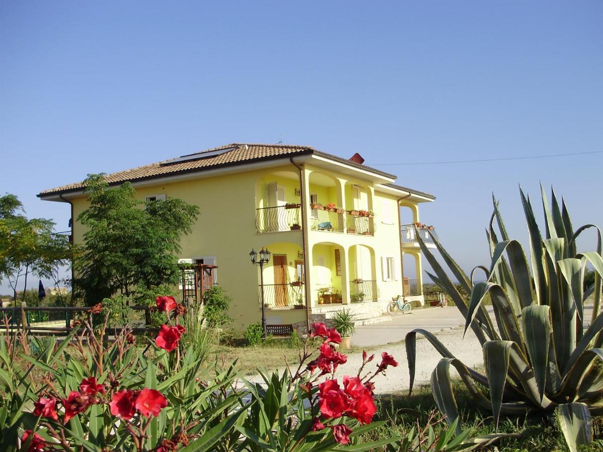 Villa Marianna Vasto Exterior photo