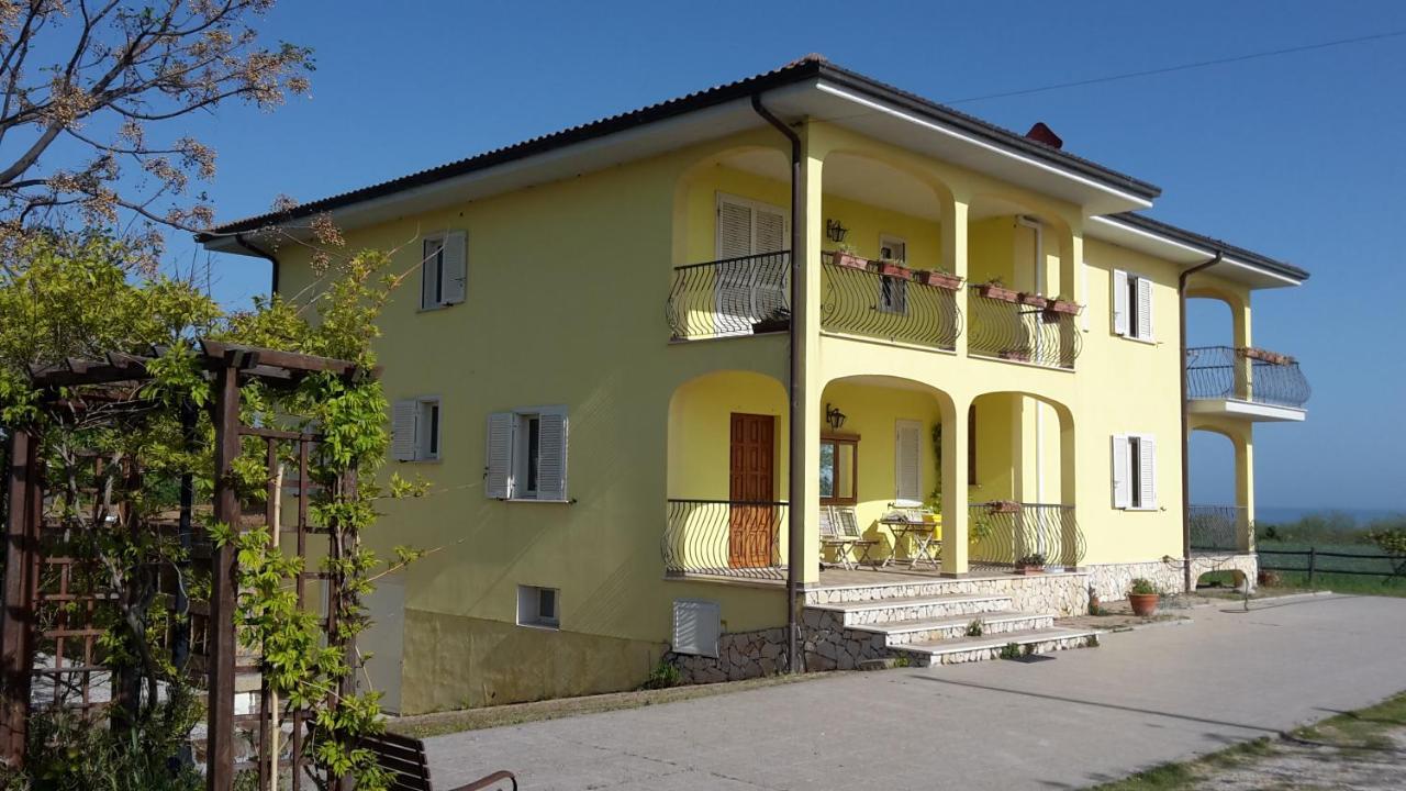 Villa Marianna Vasto Exterior photo