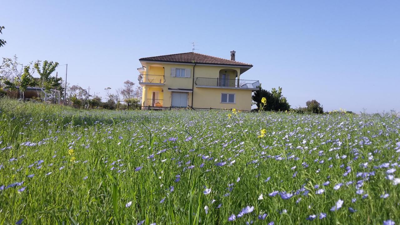 Villa Marianna Vasto Exterior photo
