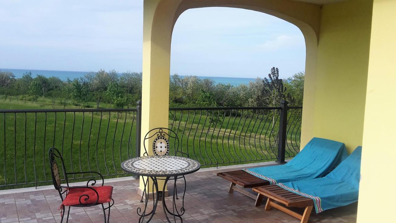 Villa Marianna Vasto Exterior photo