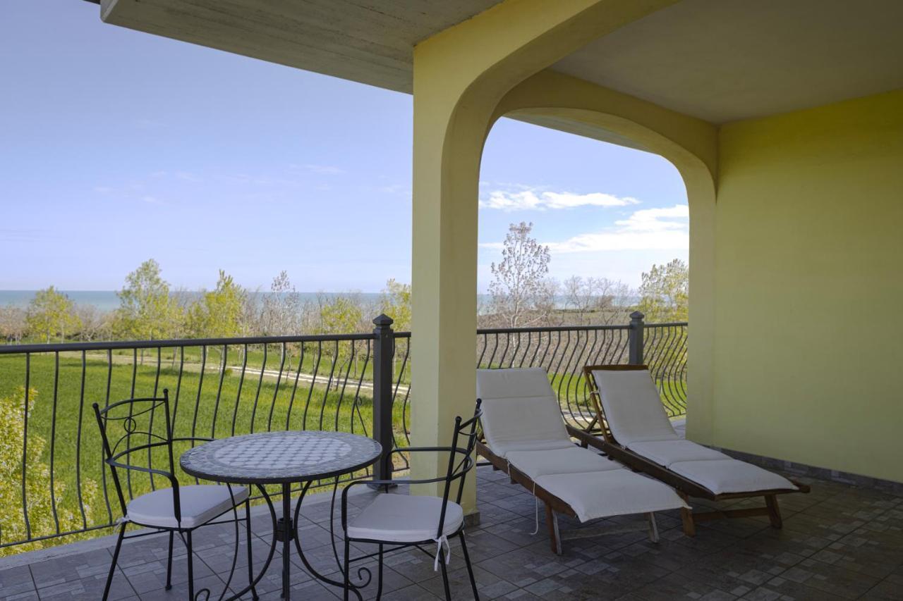 Villa Marianna Vasto Exterior photo