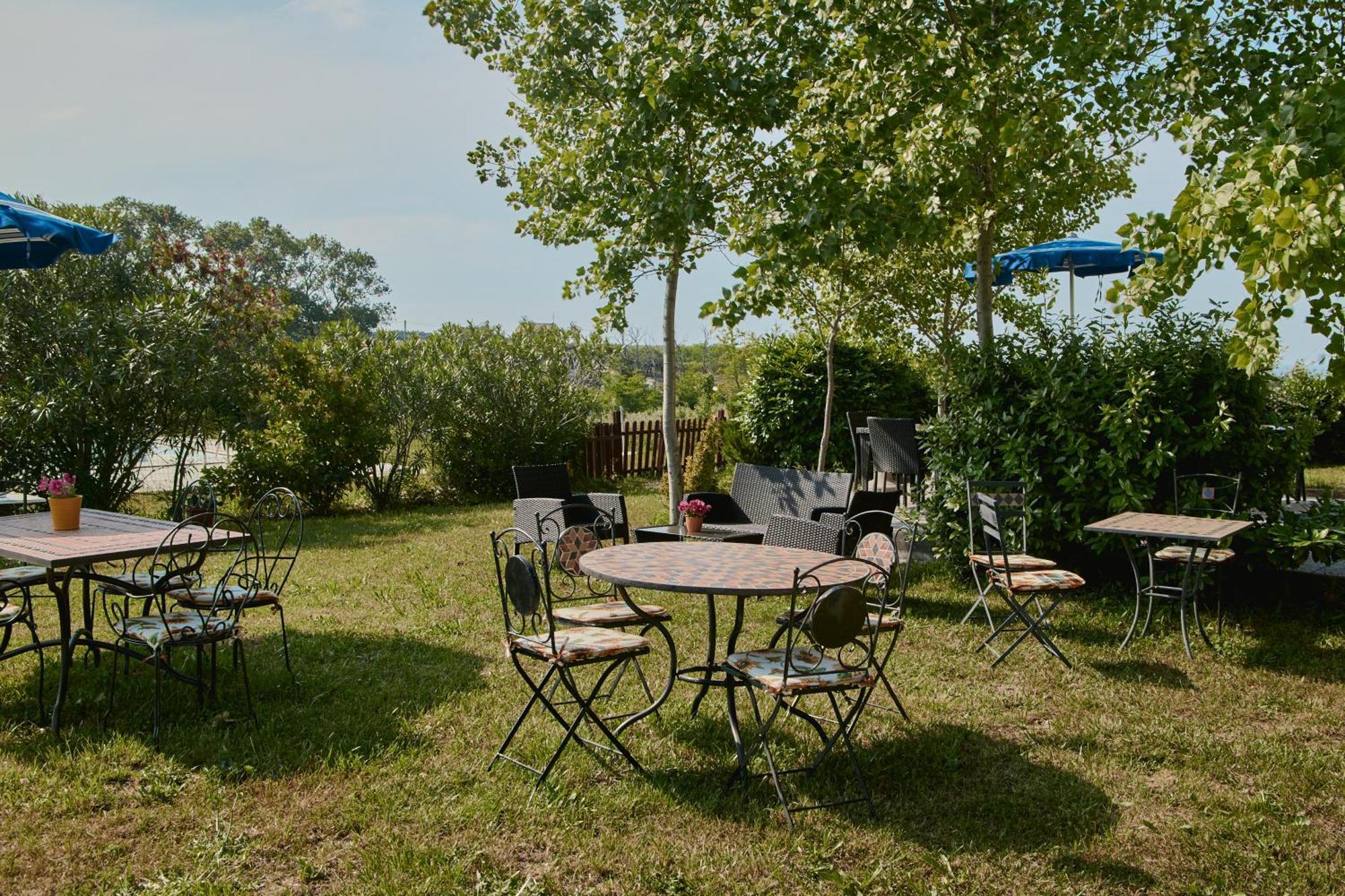 Villa Marianna Vasto Exterior photo