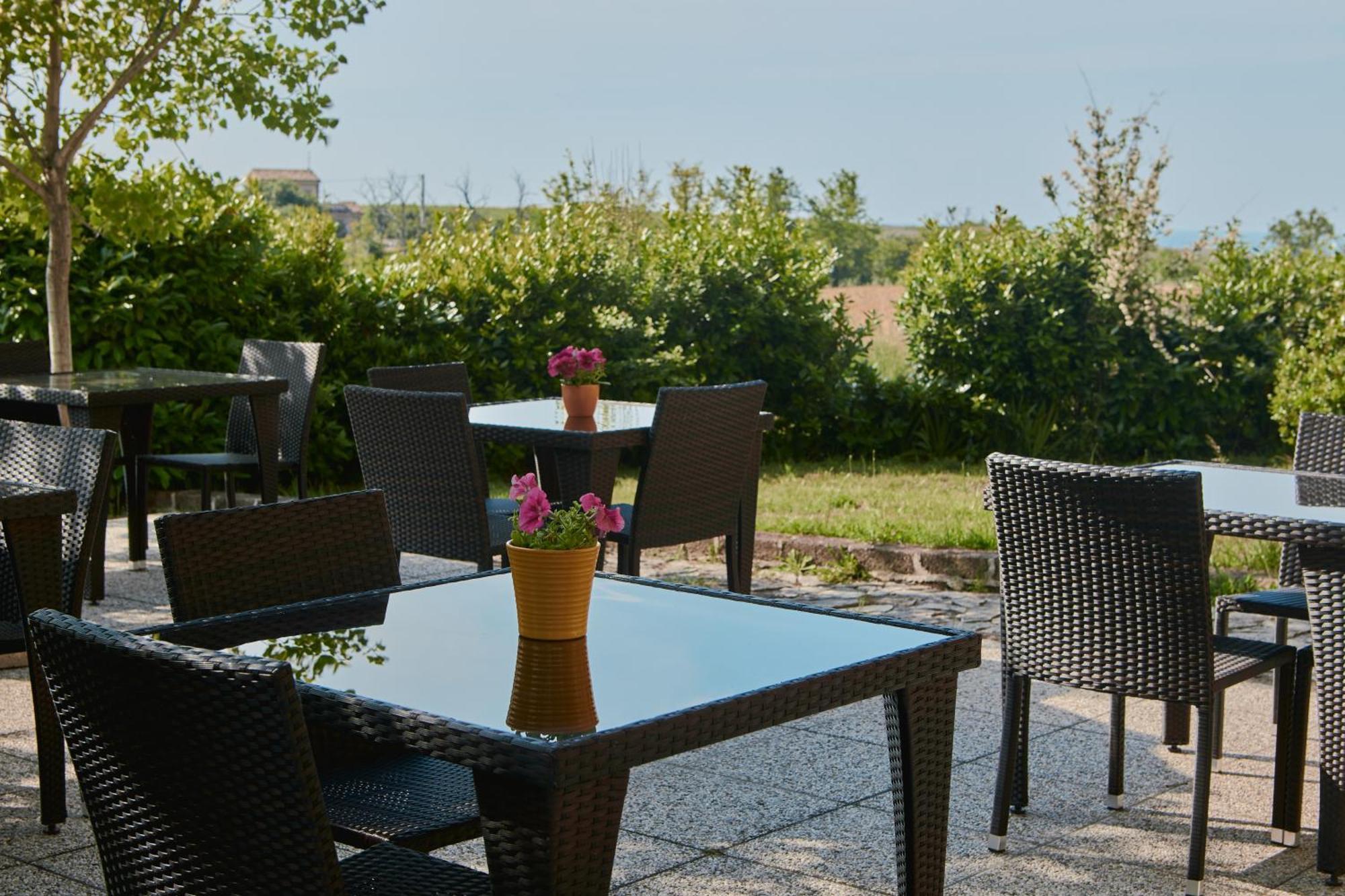 Villa Marianna Vasto Exterior photo
