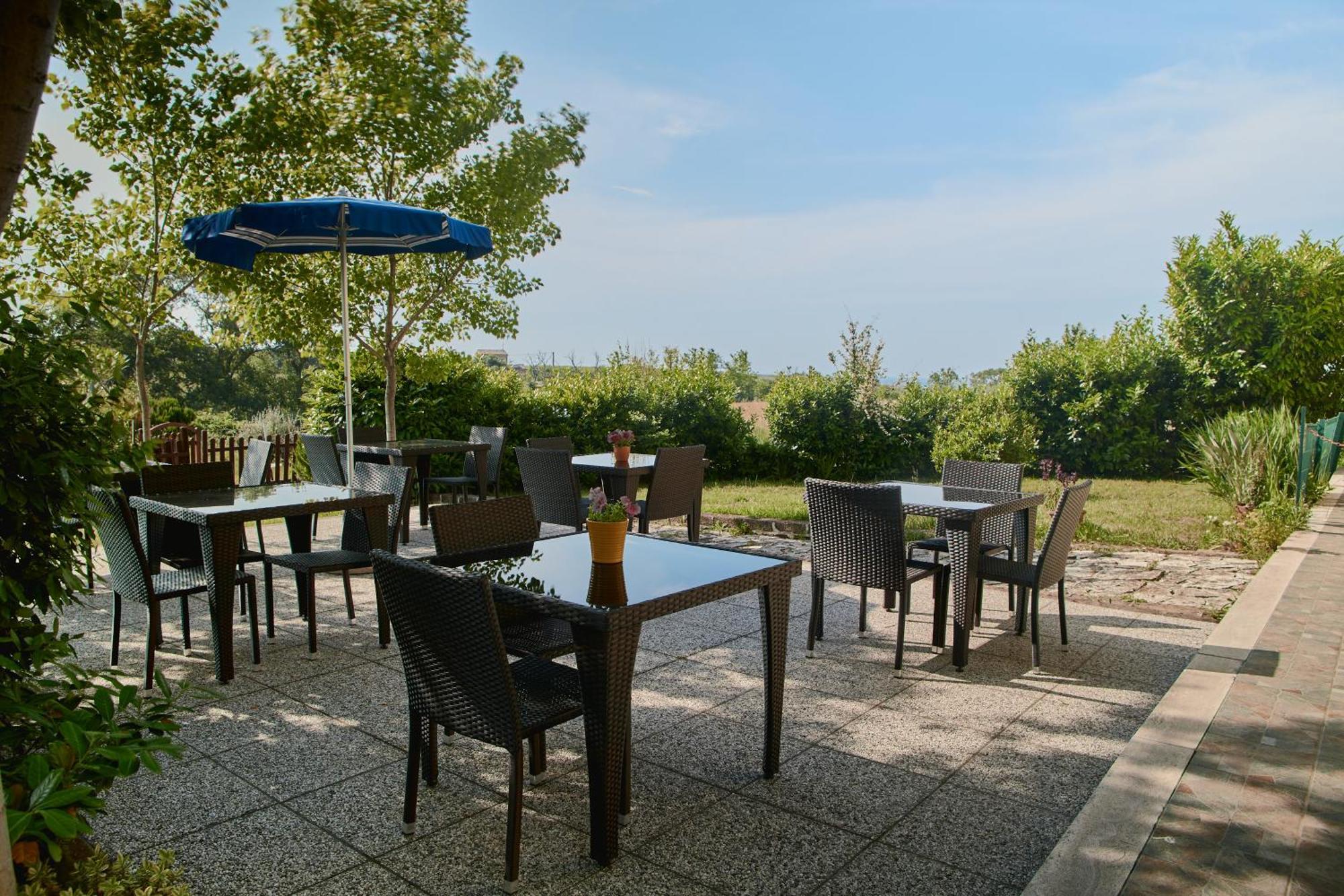 Villa Marianna Vasto Exterior photo